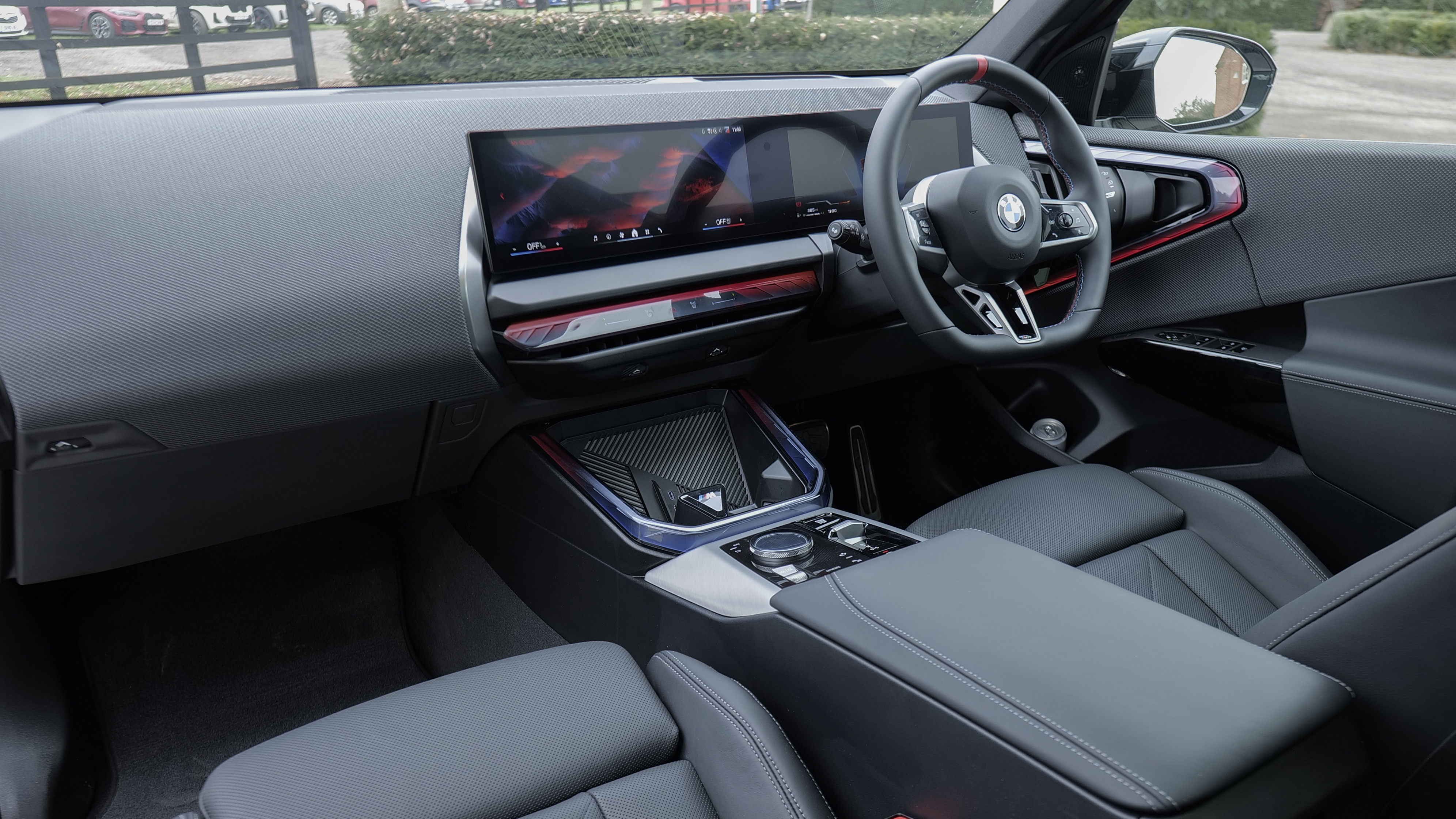 BMW X3 ESTATE xDrive M50 5dr Auto